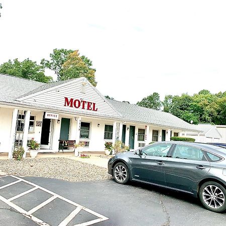 Nitey Nite Motel South Windsor 외부 사진