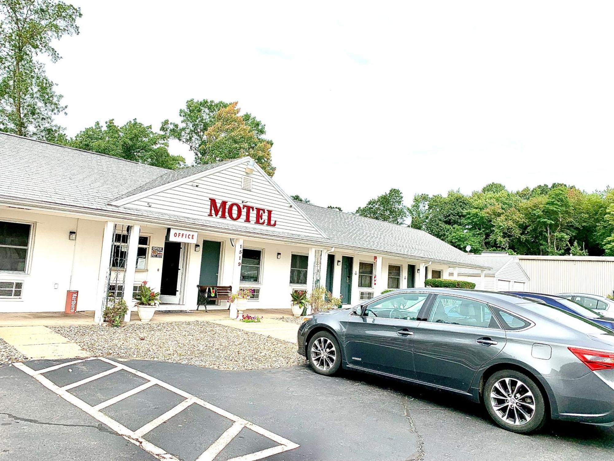 Nitey Nite Motel South Windsor 외부 사진