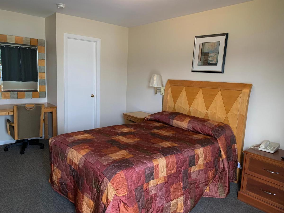 Nitey Nite Motel South Windsor 외부 사진
