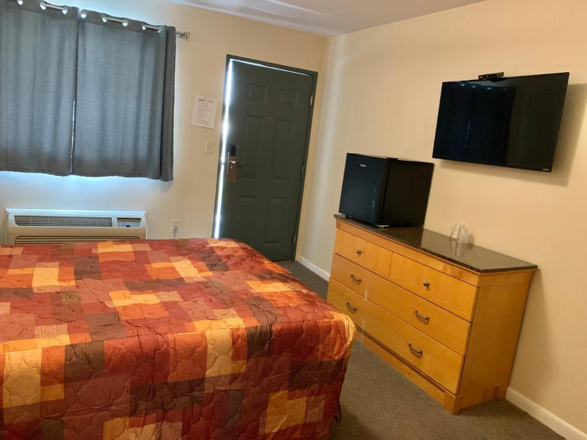 Nitey Nite Motel South Windsor 외부 사진