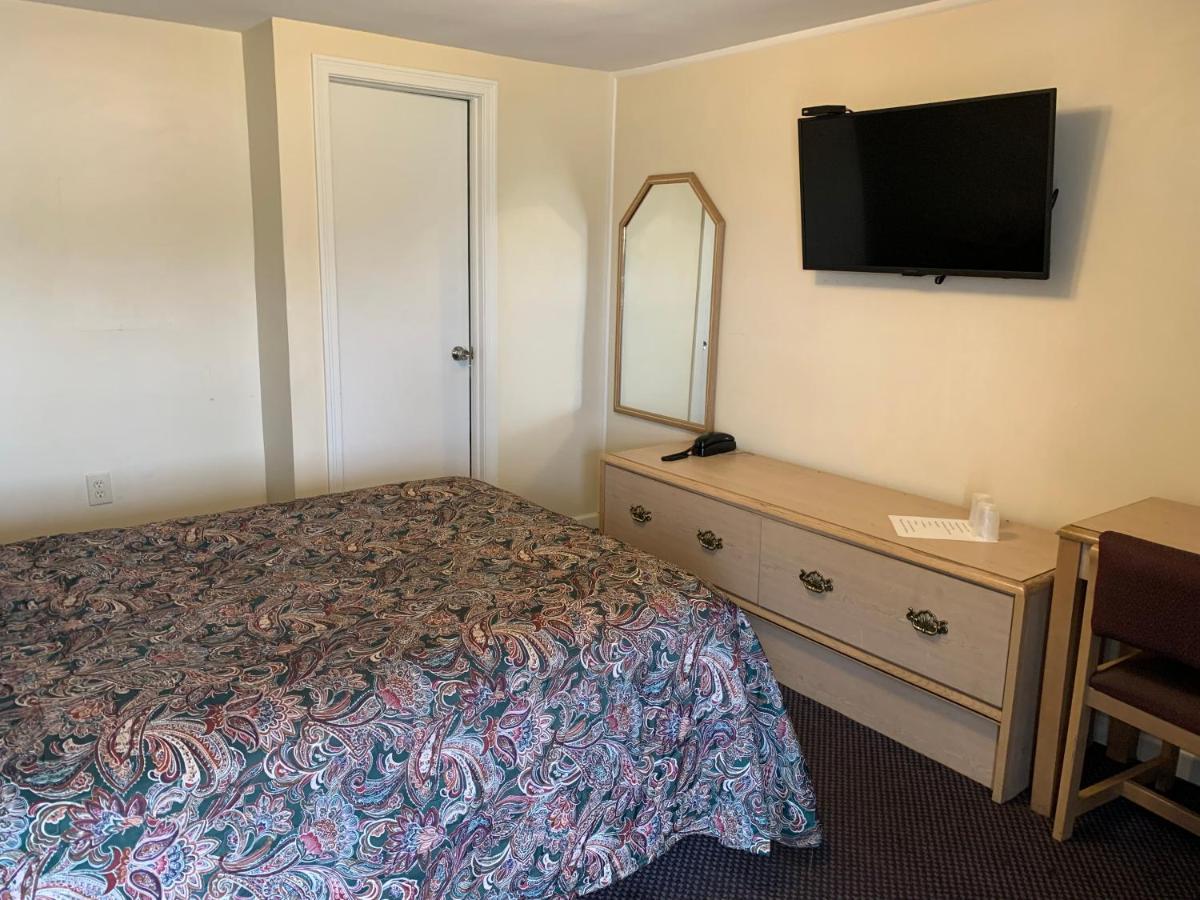 Nitey Nite Motel South Windsor 외부 사진