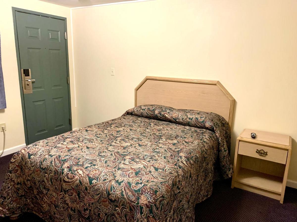 Nitey Nite Motel South Windsor 외부 사진